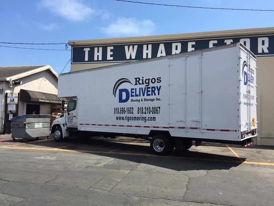 Rigos Delivery Moving And Storage Inc 7 Reviews 818 693 1602 Los Angeles Ca Hirerush