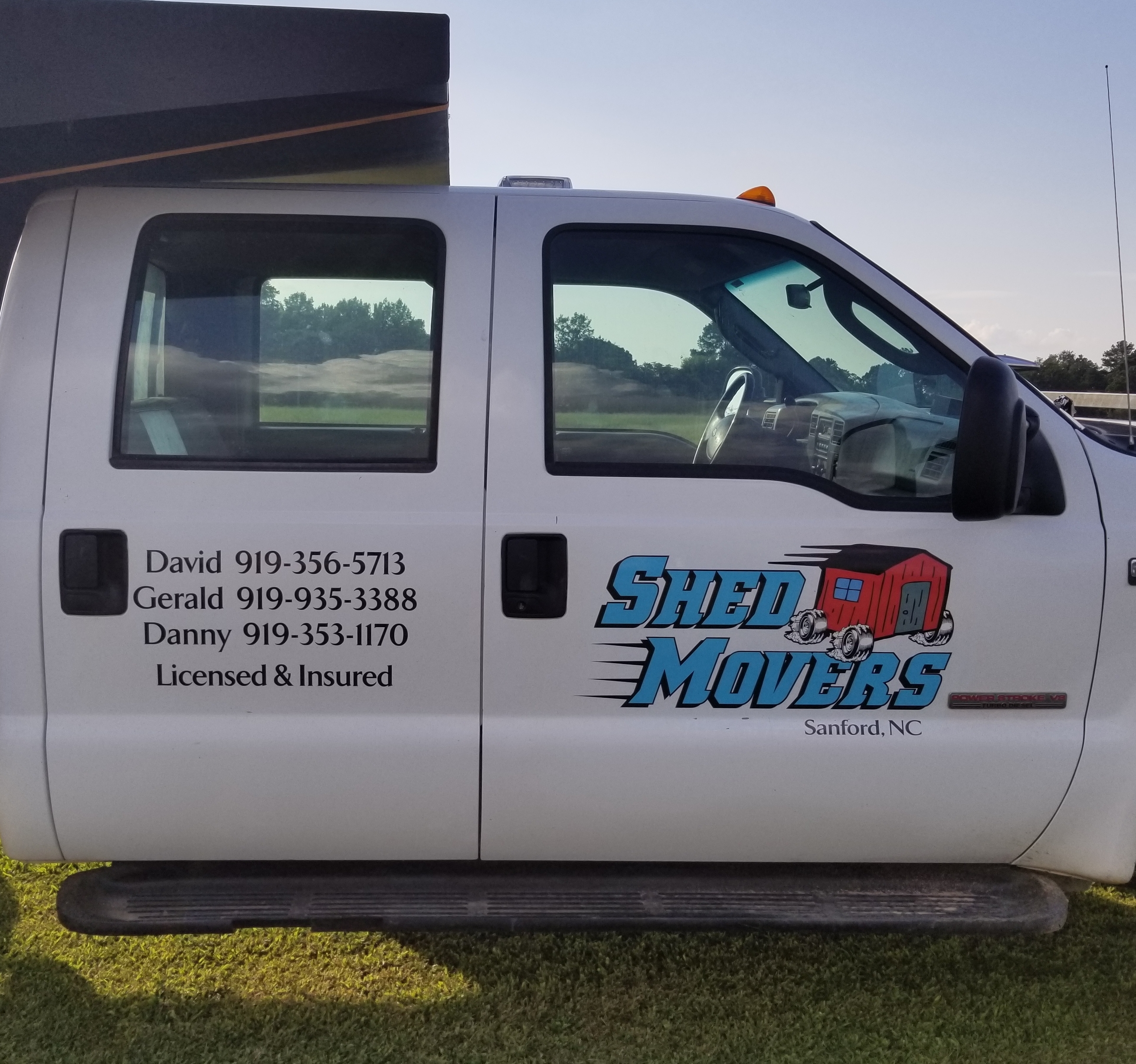 professional shed movers near me