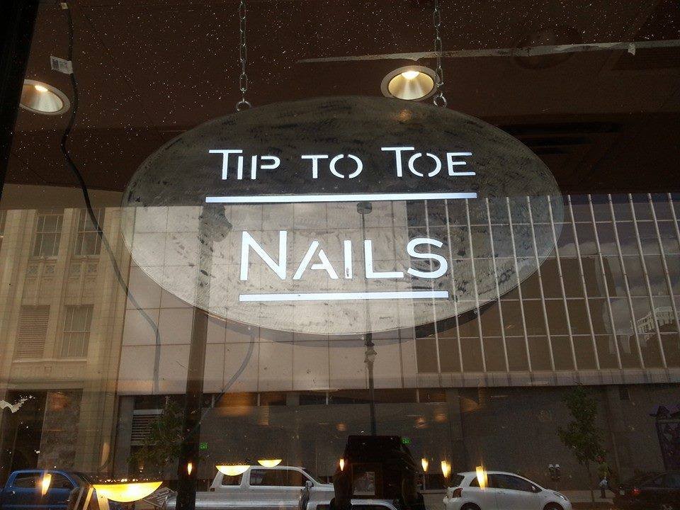 Tip to Toe Nails 3 Reviews & 2 Photos (720) 3860958 Denver, CO