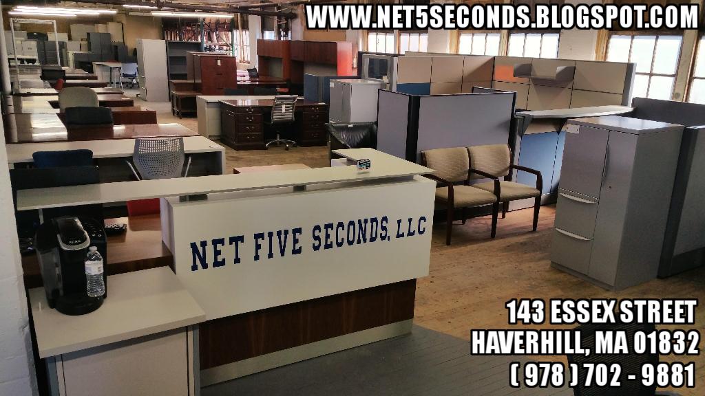 Net Five Seconds Office Furniture 1 Review & 6 Photos (978) 702