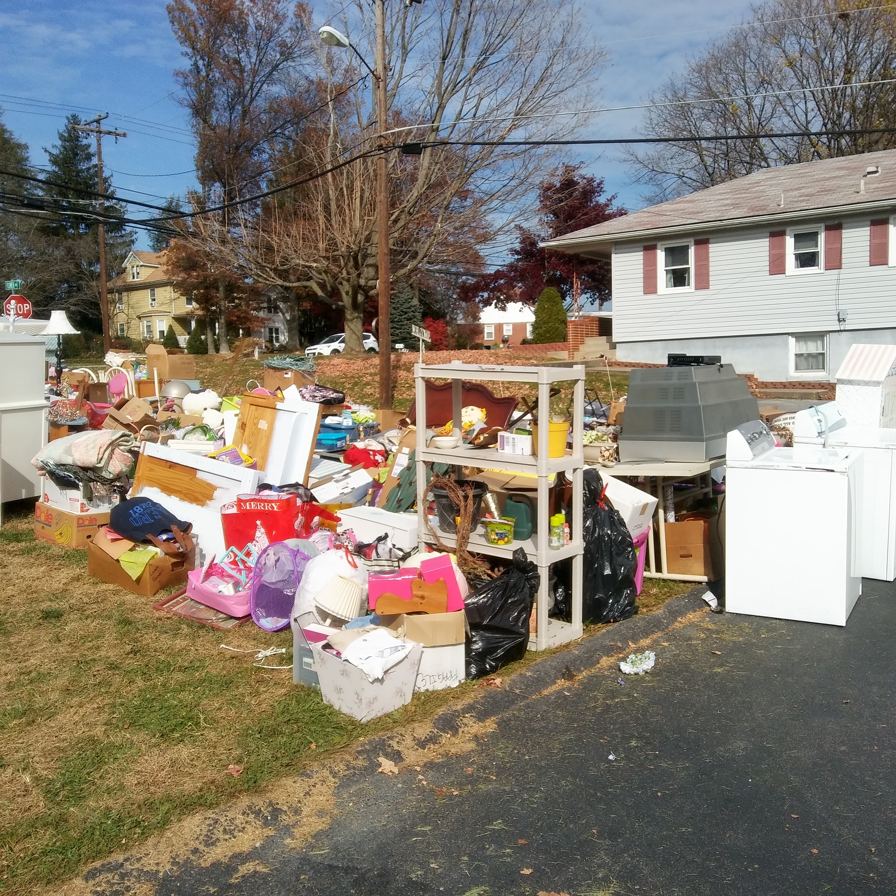 A + Hauling & Junk Removal 1 Review & 6 Photos (301) 7320893