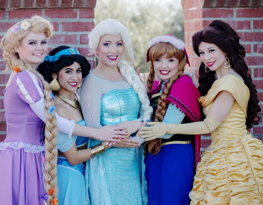 Princess Party People & Characters - 6 Photos - (209) 214-2036 ...