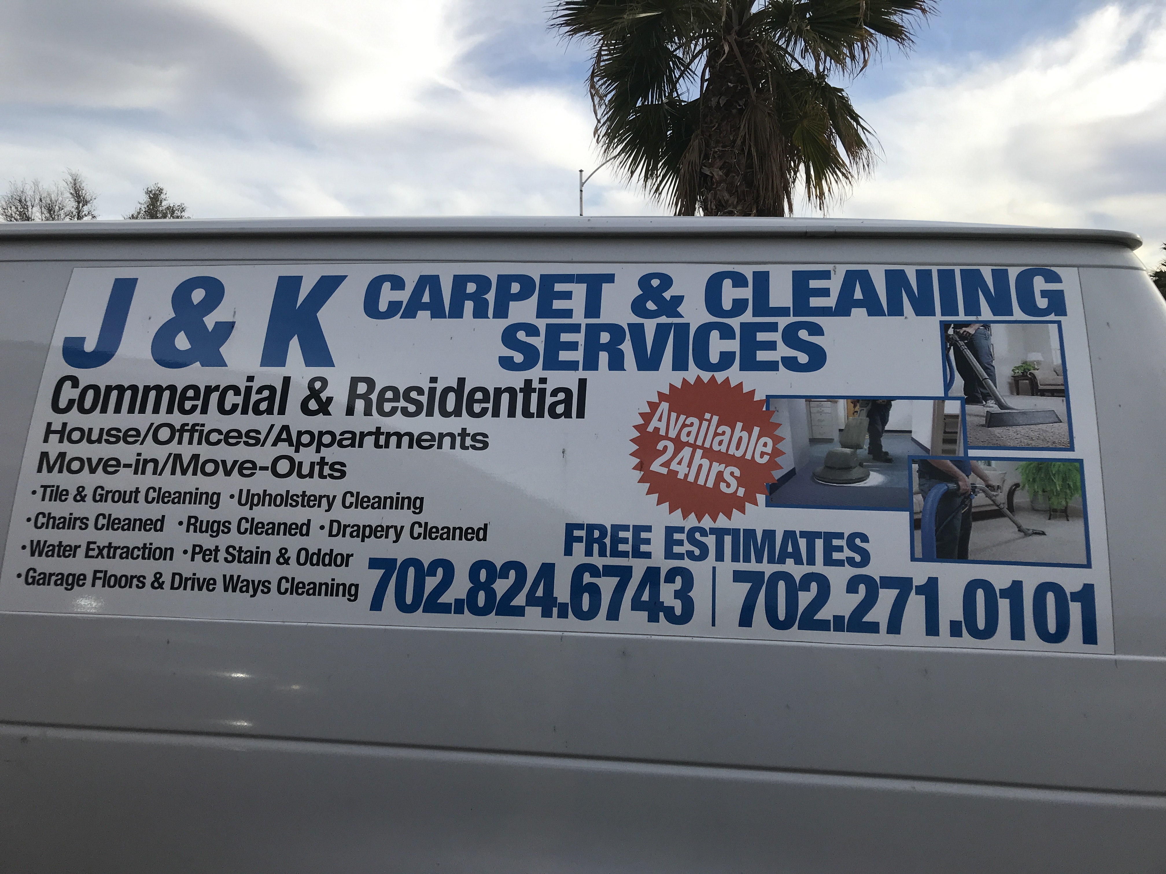 J & K Carpet and cleaning services 5 Photos (702) 8246743 Las