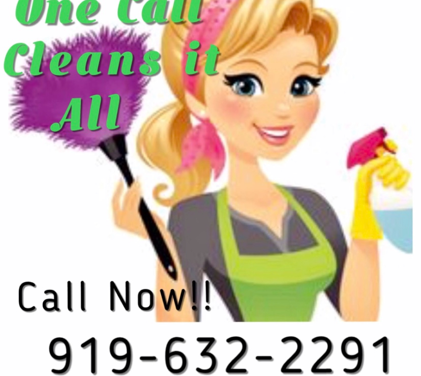 Paulina Cleaning Organizing Service 4 Photos (919) 6322291 Cary