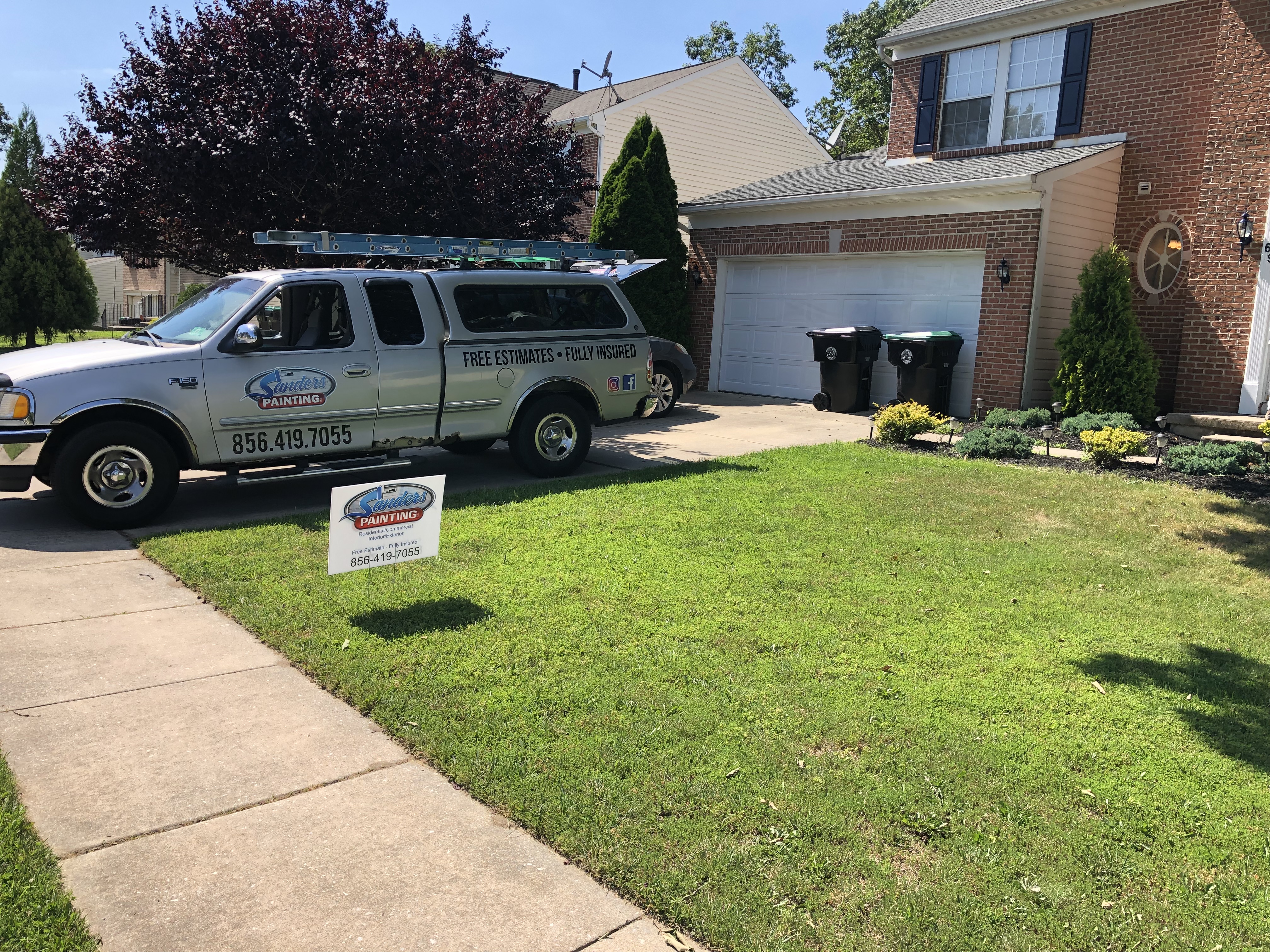 Sanders Painting LLC 6 Photos (856) 4197055 Sicklerville, NJ