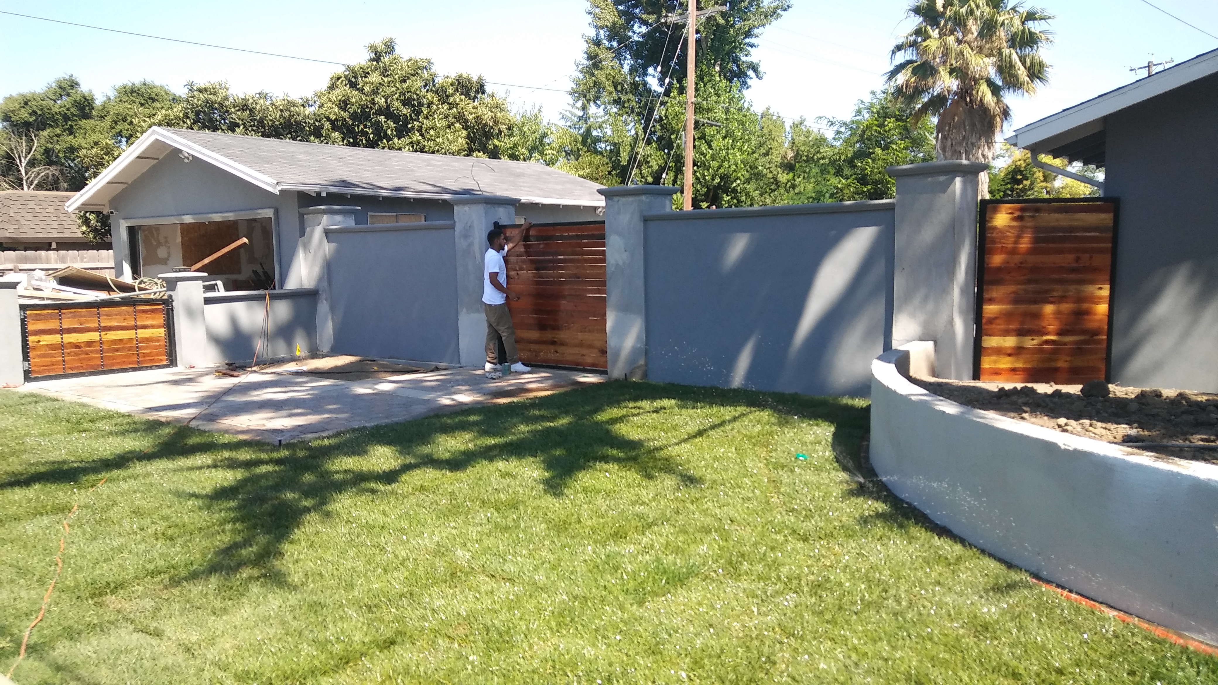Quality lawn and fence (209) 4518980 Stockton, CA HireRush