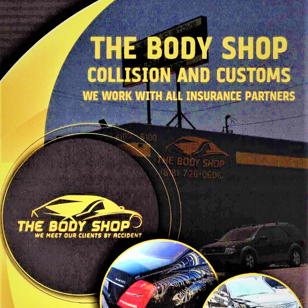 THE BODY SHOP G & A ENTERPRISE INC. 5 Photos (818) 7260606 Los Angeles, CA HireRush