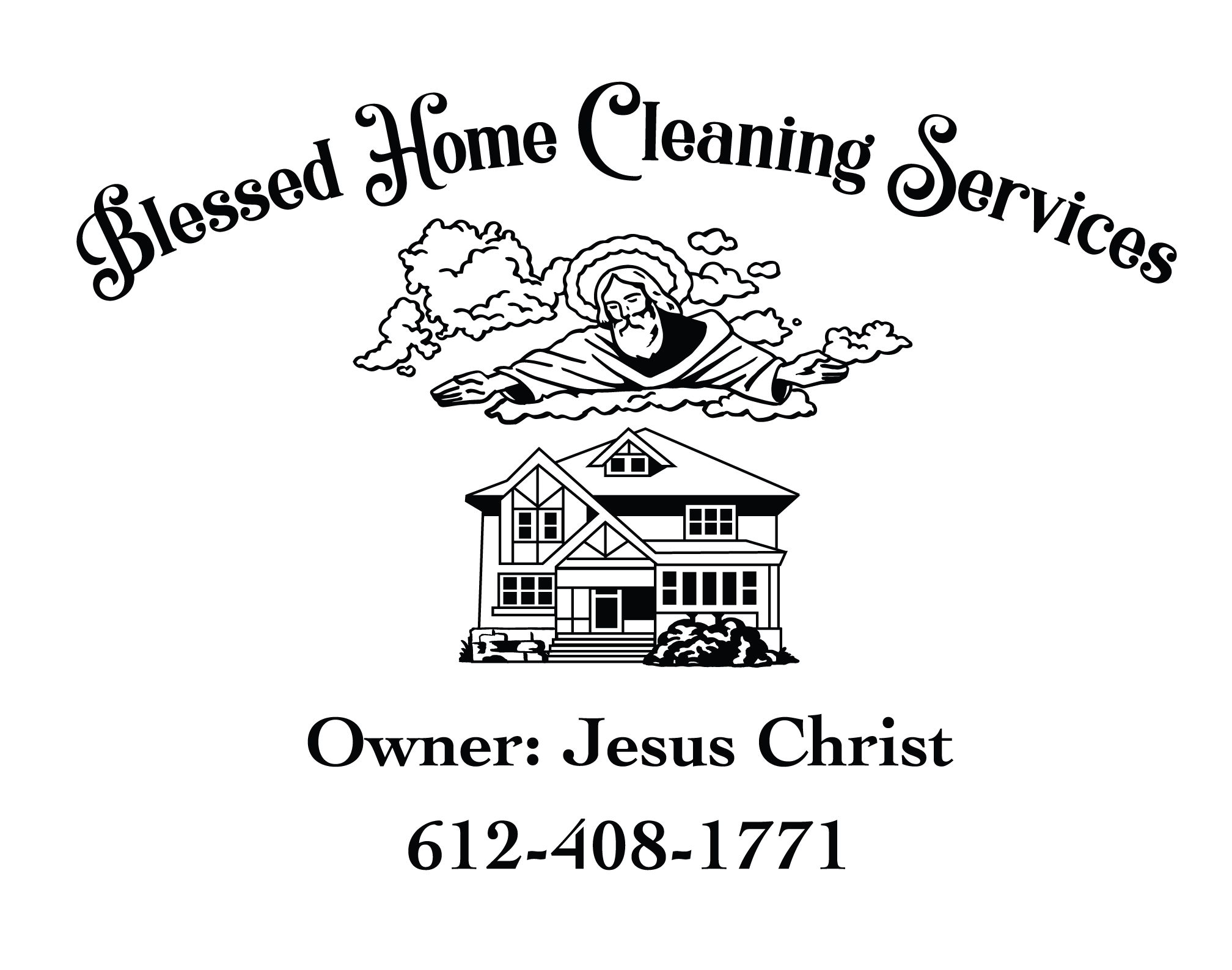 Blessed Home Cleaning Services, Christ INC. 6 Photos (612) 4081771
