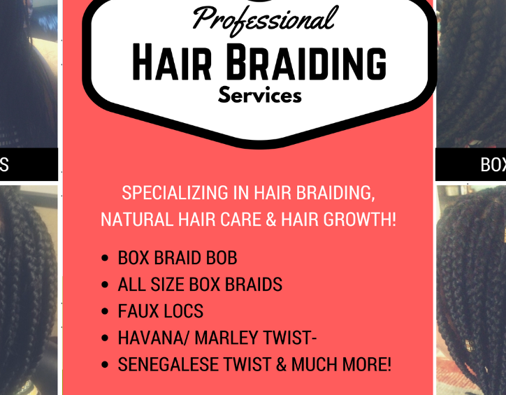 Happy Hair Braiding Services 4 Photos (917) 3001521 Charlotte, NC HireRush