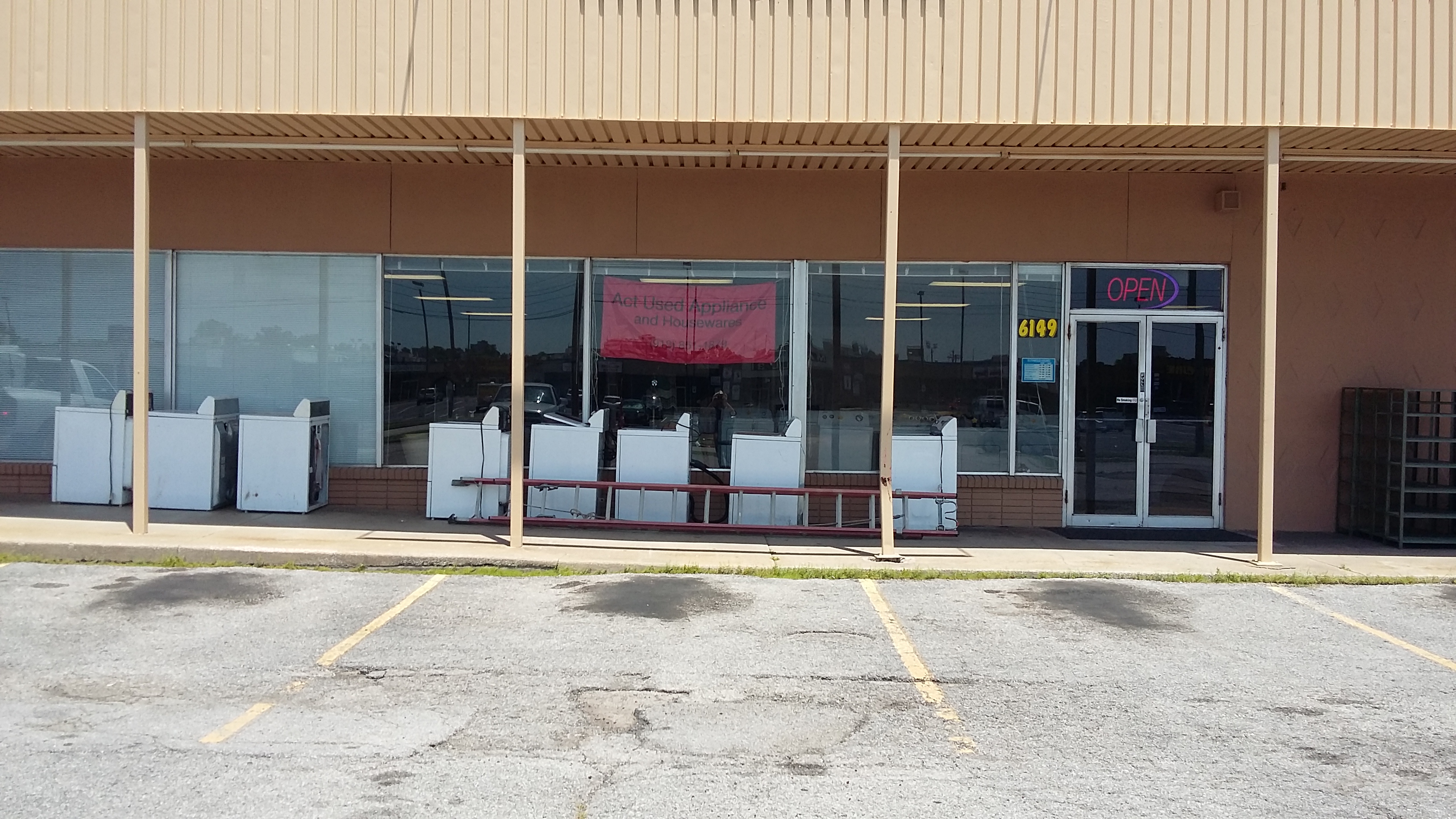 ACT Used Appliance and Housewares 1 Review (918) 8511879 Tulsa, OK HireRush