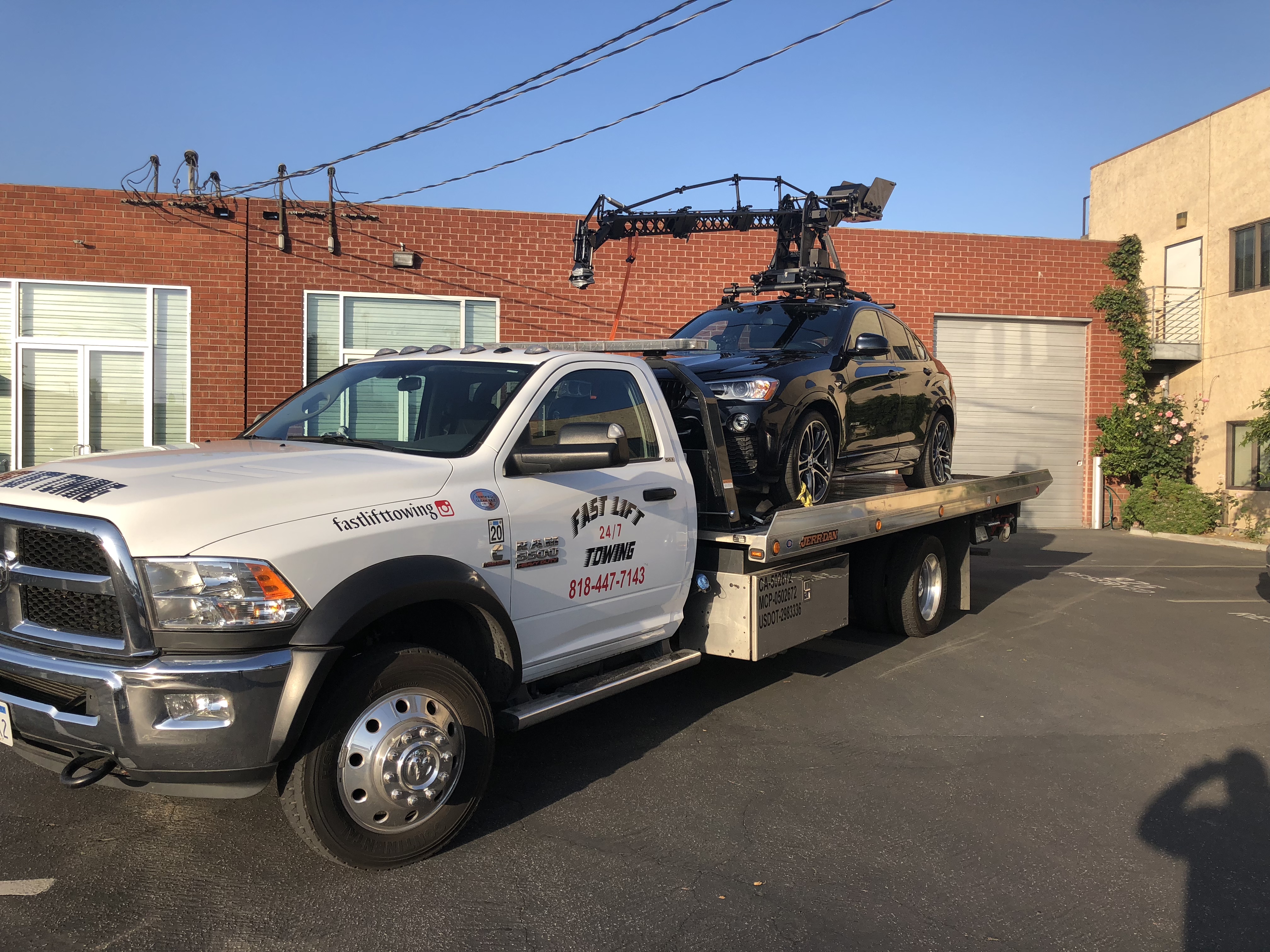 Fast Lift Towing 2 Reviews & 3 Photos (818) 4477143 Los Angeles